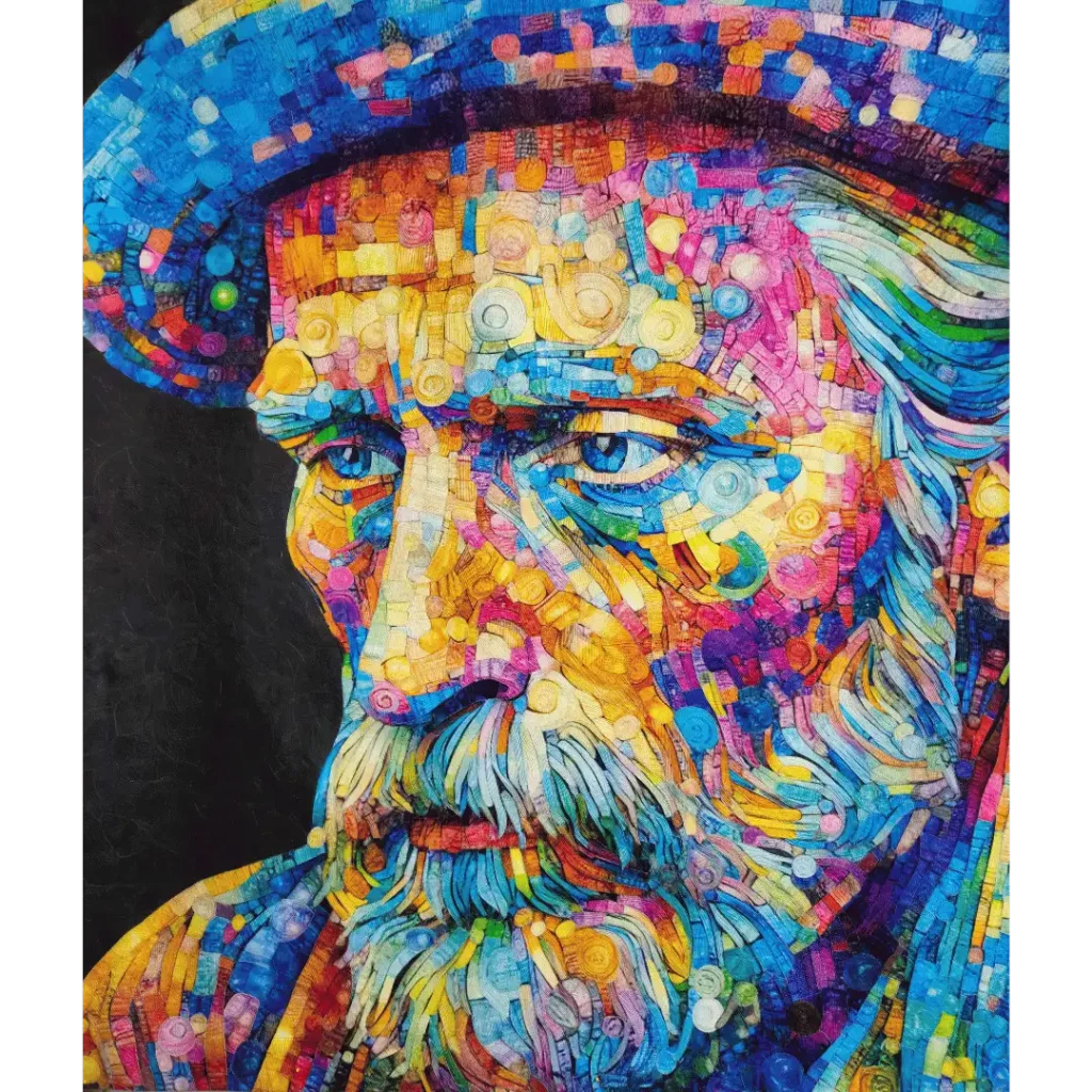The Man Lost in His Memories