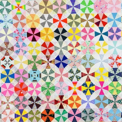 Kaleidoscope Kisses