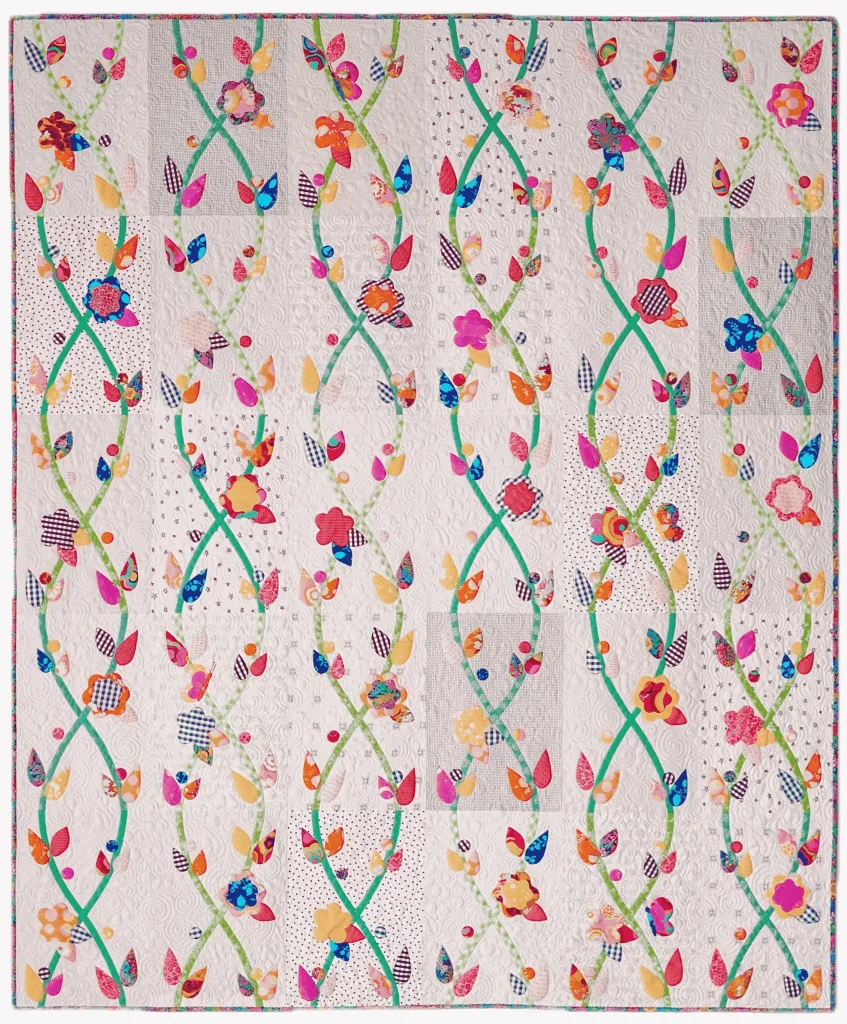 Tuscan Trellis