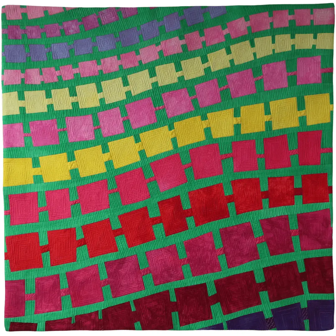 Vibrance – Tip Toe Through Tulips | BRENDA GAEL SMITH, NSW